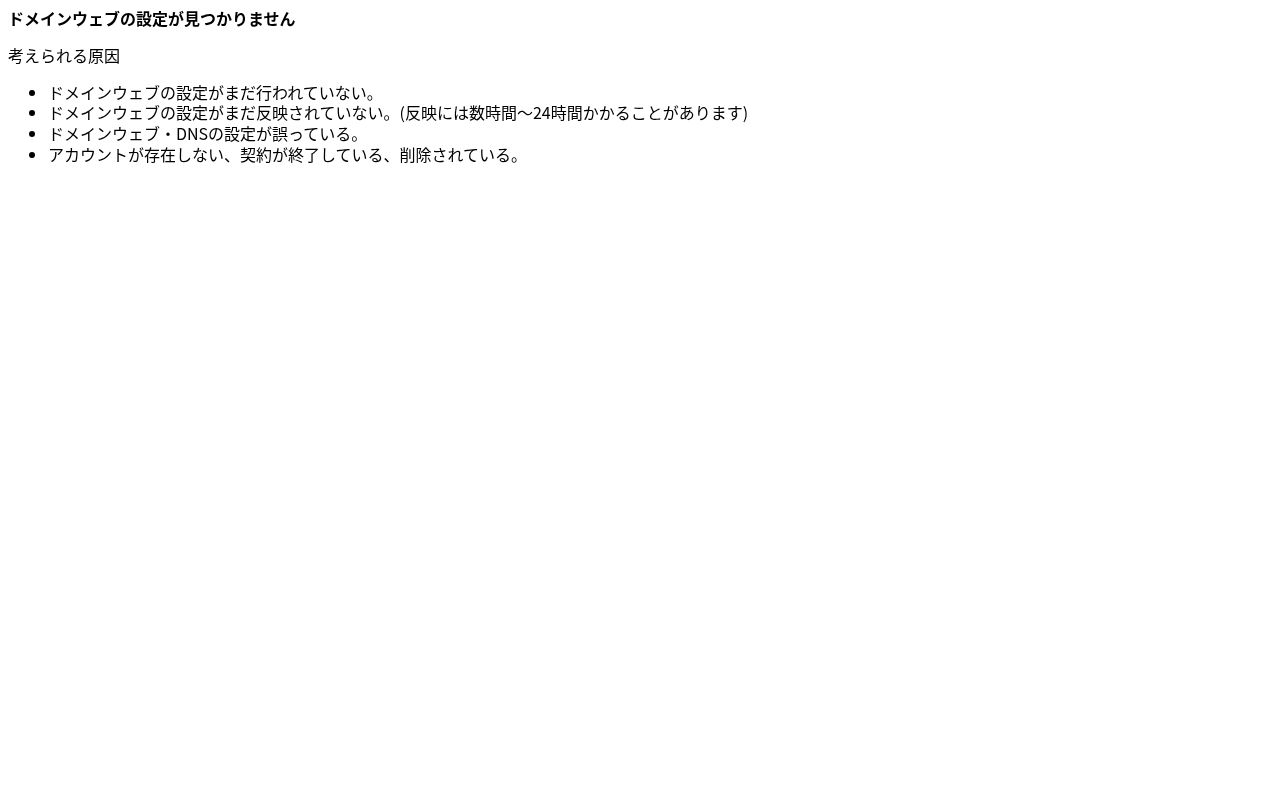 医療法人さほり眼科の公式サイトのスクリーンショット