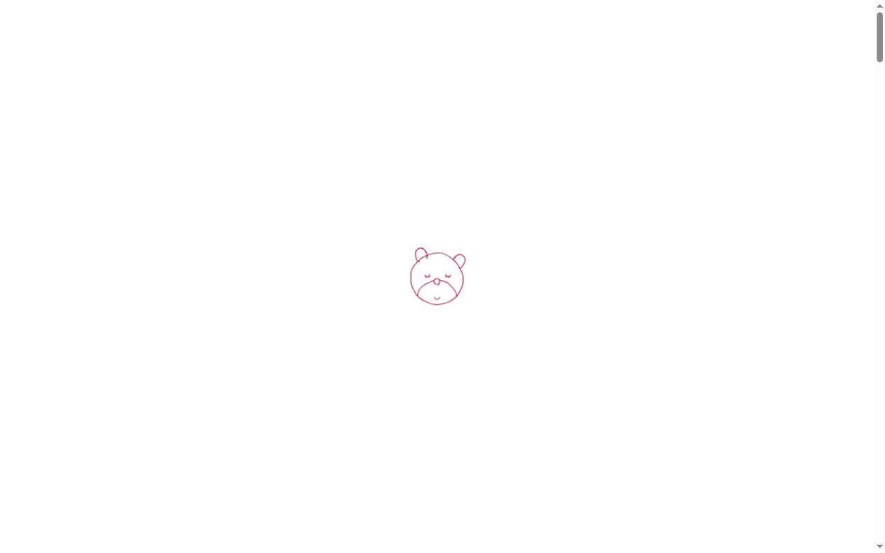 くろき眼科の公式サイトのスクリーンショット